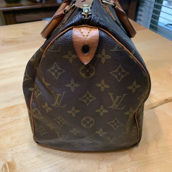 Louis Vuitton Speedy 35 - Picture 5 of 16